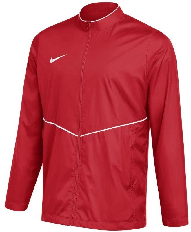 Nike Park 26 Vyriška vandeniui atspari striukė, Raudona HM7265 657