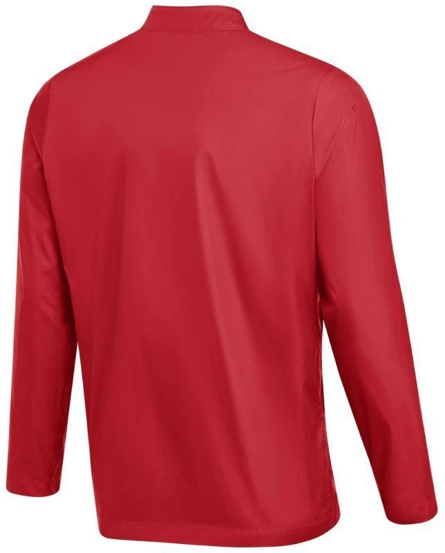 Nike Park 26 Vyriška vandeniui atspari striukė, Raudona HM7265 657
