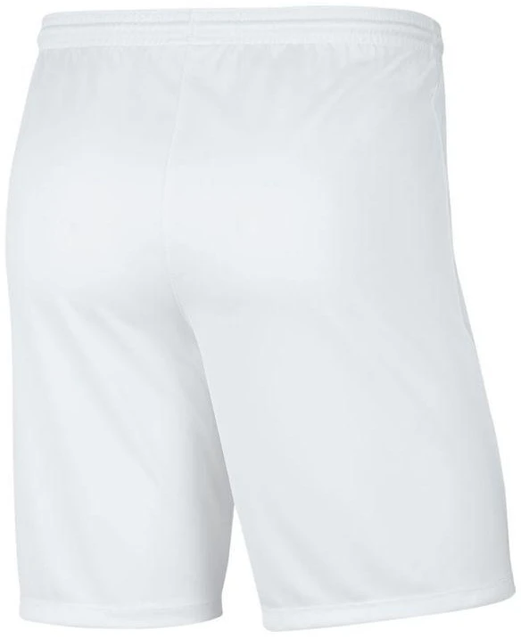 Nike Park III Knit Jr BV6865-100 šortai