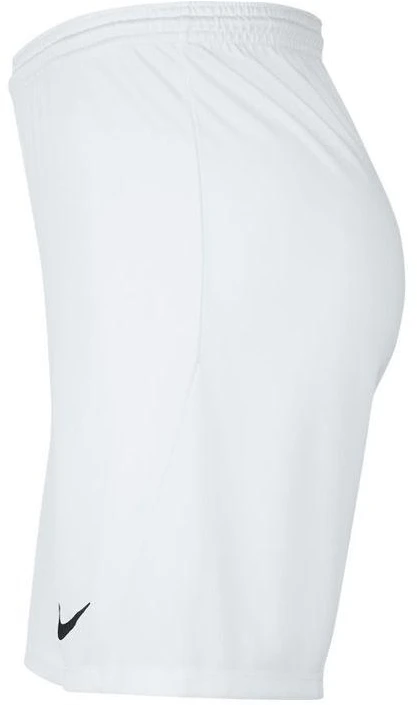 Nike Park III Knit Jr BV6865-100 šortai