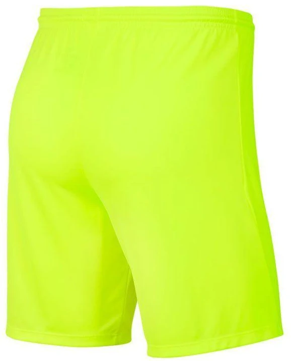 Nike Park III Knit Jr BV6865-702 Šortai
