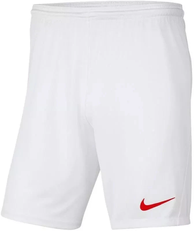 Nike Park III M BV6855 103 šortai