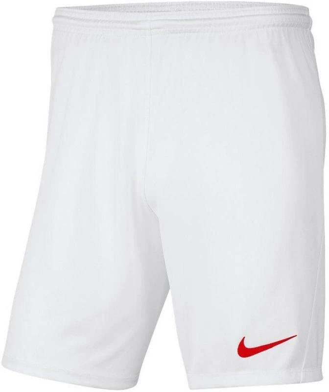 Nike Park III M BV6855 103 šortai