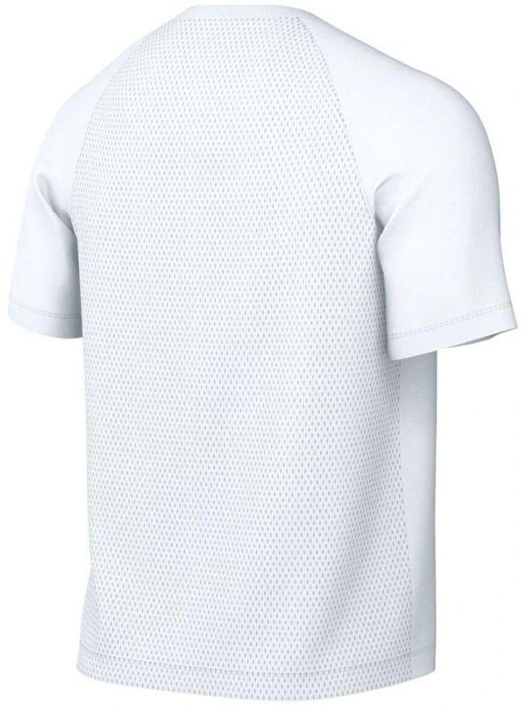 Nike Park VIII jaunimo marškinėliai mėlynas logotipas HV8182-104