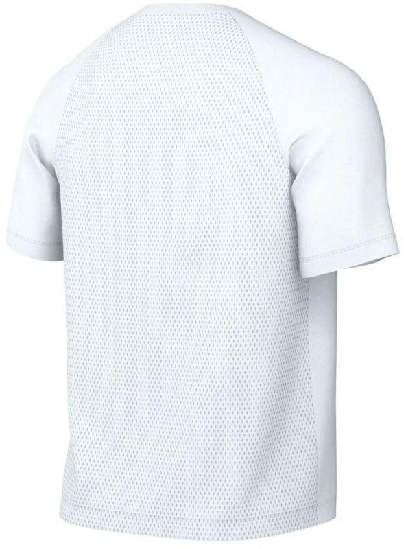 Nike Park VIII Vyriški marškinėliai Balti - Žalias logotipas HV8173-102
