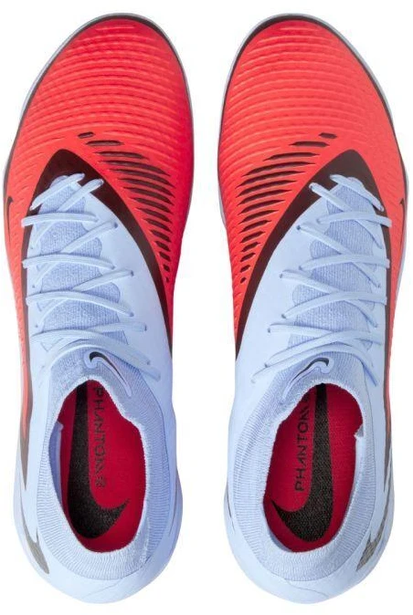Nike Phantom 6 High Academy TF Futbolo Batai HQ2277 400