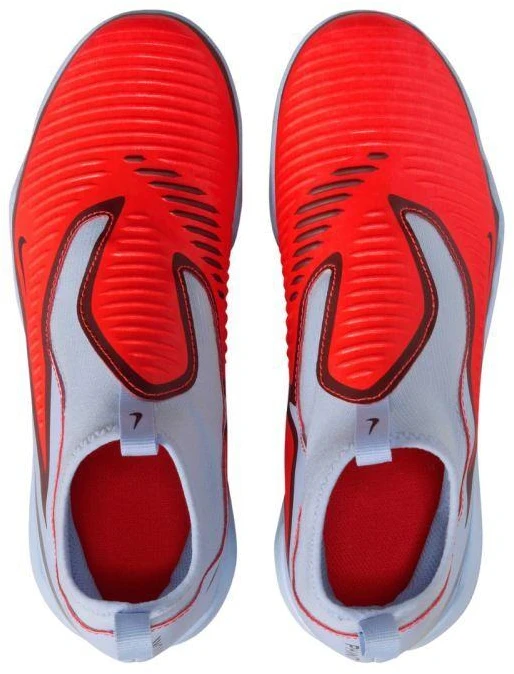 Nike Phantom 6 High Academy TF HQ2049 400 Vaikiški futbolo bateliai