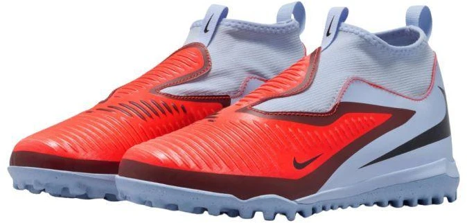 Nike Phantom 6 High Academy TF HQ2049 400 Vaikiški futbolo bateliai