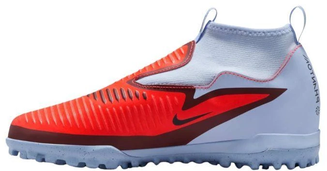 Nike Phantom 6 High Academy TF HQ2049 400 Vaikiški futbolo bateliai