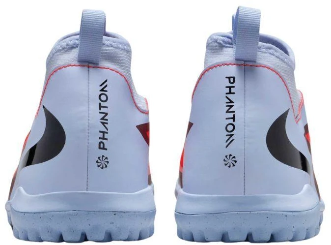 Nike Phantom 6 High Academy TF HQ2049 400 Vaikiški futbolo bateliai