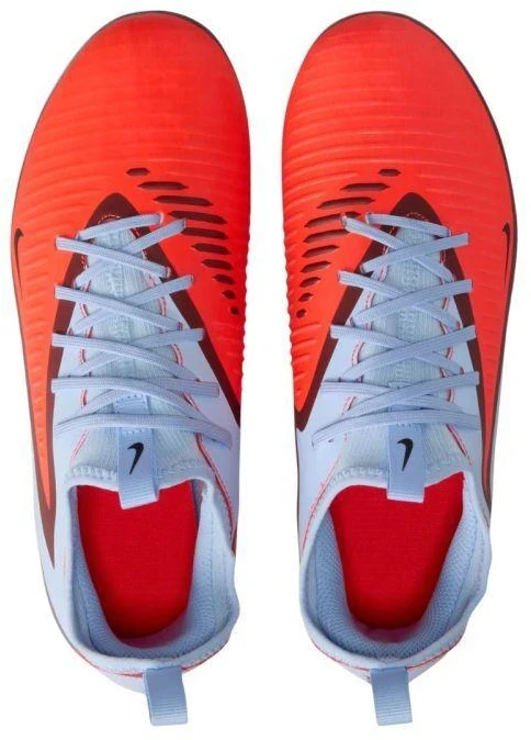 Nike Phantom 6 Low Academy FG/MG HM9203 400 vaikiški futbolo bateliai