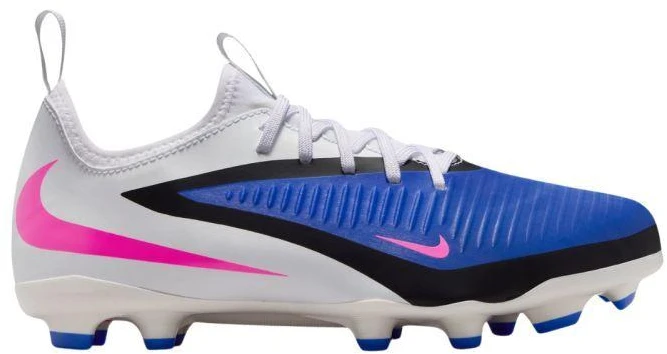 Nike Phantom 6 Low Academy FG/MG HM9203 446 vaikiški futbolo bateliai