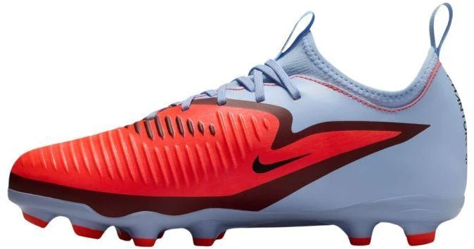 Nike Phantom 6 Low Academy FG/MG HM9203 400 vaikiški futbolo bateliai