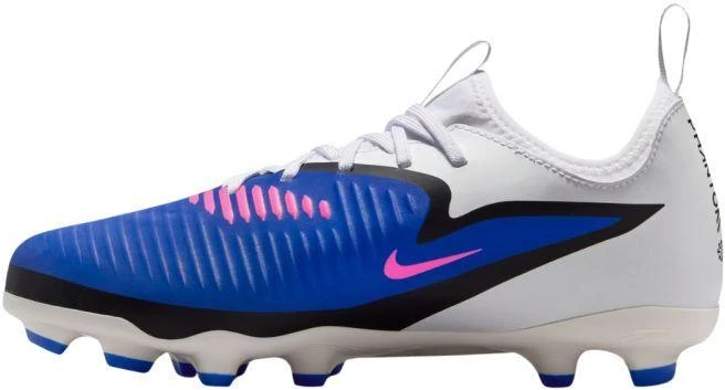 Nike Phantom 6 Low Academy FG/MG HM9203 446 vaikiški futbolo bateliai
