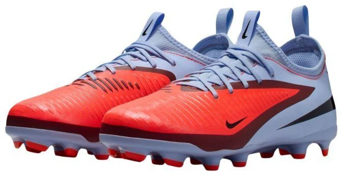 Nike Phantom 6 Low Academy FG/MG HM9203 400 vaikiški futbolo bateliai