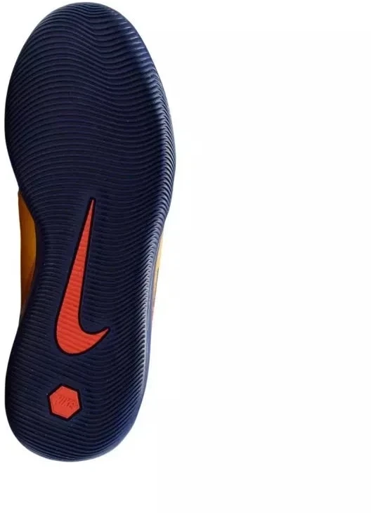 Nike Phantom 6 Low Academy IC EH HQ2036 800 Vaikų futbolo bateliai