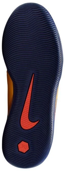 Nike Phantom 6 Low Academy IC EH HQ2036 800 Vaikų futbolo bateliai