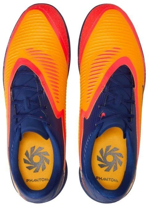 Nike Phantom 6 Low Academy IC EH IB3093 800 futbolo bateliai