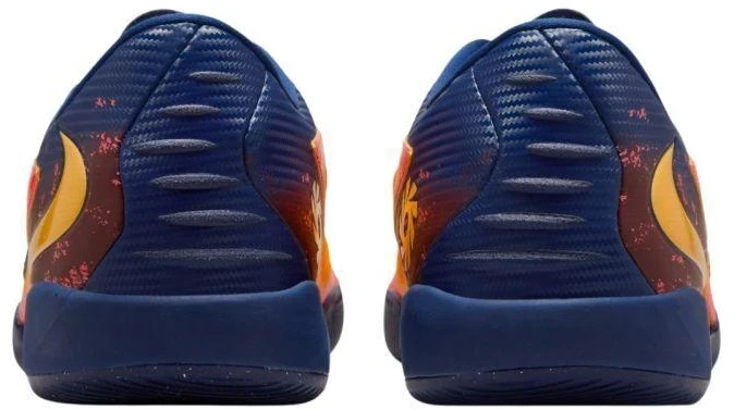 Nike Phantom 6 Low Academy IC EH IB3093 800 futbolo bateliai