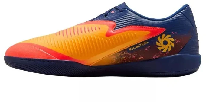Nike Phantom 6 Low Academy IC EH IB3093 800 futbolo bateliai