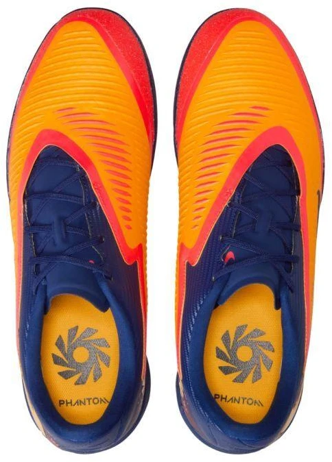 Nike Phantom 6 Low Academy IC EH IB3093 800 futbolo bateliai