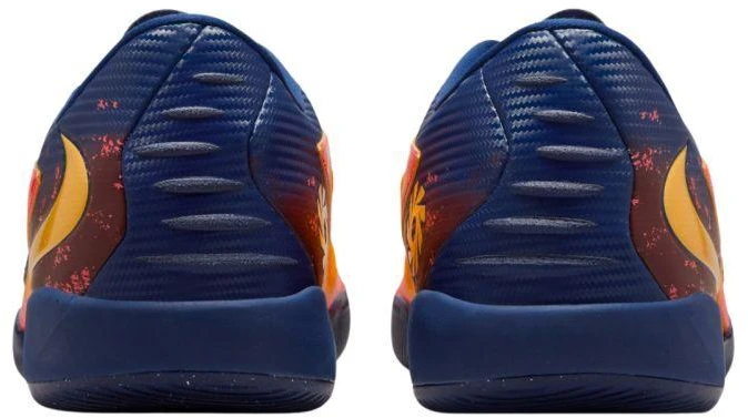 Nike Phantom 6 Low Academy IC EH IB3093 800 futbolo bateliai