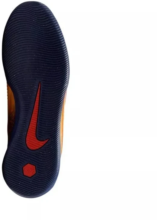 Nike Phantom 6 Low Academy IC EH IB3093 800 futbolo bateliai