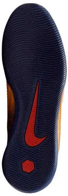 Nike Phantom 6 Low Academy IC EH IB3093 800 futbolo bateliai