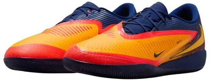 Nike Phantom 6 Low Academy IC EH IB3093 800 futbolo bateliai