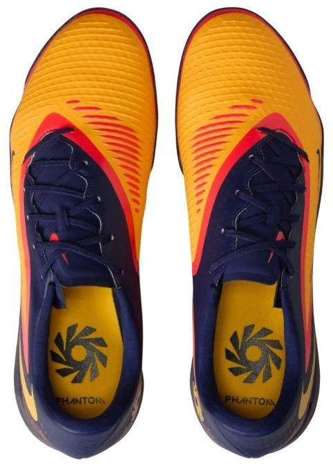 Nike Phantom 6 Low Academy TF EH HQ2326 800 Futbolo bateliai