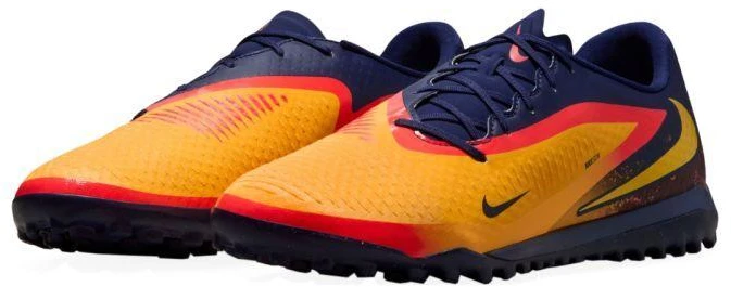 Nike Phantom 6 Low Academy TF EH HQ2326 800 Futbolo bateliai