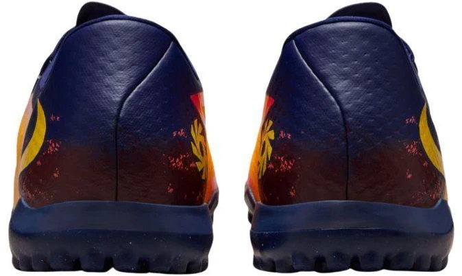 Nike Phantom 6 Low Academy TF EH HQ2326 800 Futbolo bateliai