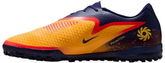 Nike Phantom 6 Low Academy TF EH HQ2326 800 Futbolo bateliai
