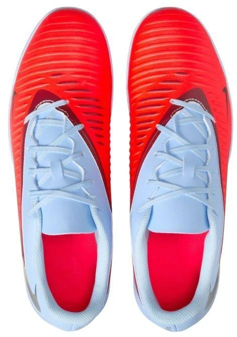Nike Phantom 6 Low Club TF HQ2324 400 futbolo bateliai