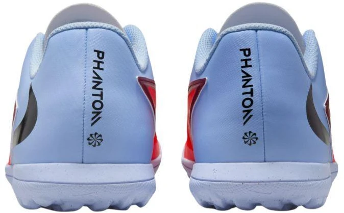 Nike Phantom 6 Low Club TF HQ2324 400 futbolo bateliai
