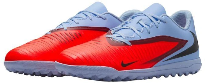 Nike Phantom 6 Low Club TF HQ2324 400 futbolo bateliai