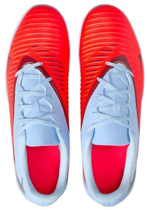 Nike Phantom 6 Low Club TF HQ2324 400 futbolo bateliai