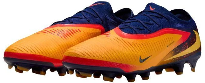 Nike Phantom 6 Low Pro FG EH IB3094 800 futbolo batai