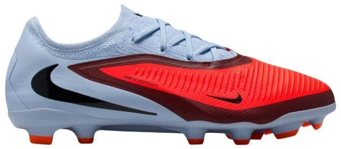 Nike Phantom 6 Low Pro FG/MG HM9204 400 vaikiški futbolo bateliai