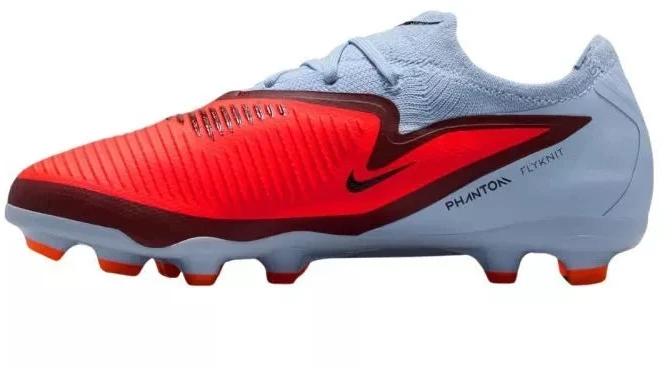 Nike Phantom 6 Low Pro FG/MG HM9204 400 vaikiški futbolo bateliai