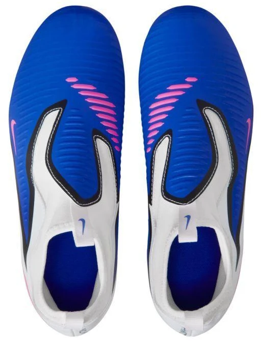 Nike Phantom 6High Academy AG HQ2034 446 futbolo bateliai vaikams