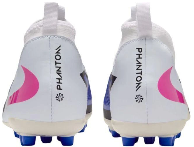 Nike Phantom 6High Academy AG HQ2034 446 futbolo bateliai vaikams