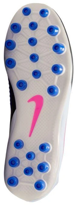 Nike Phantom 6High Academy AG HQ2034 446 futbolo bateliai vaikams