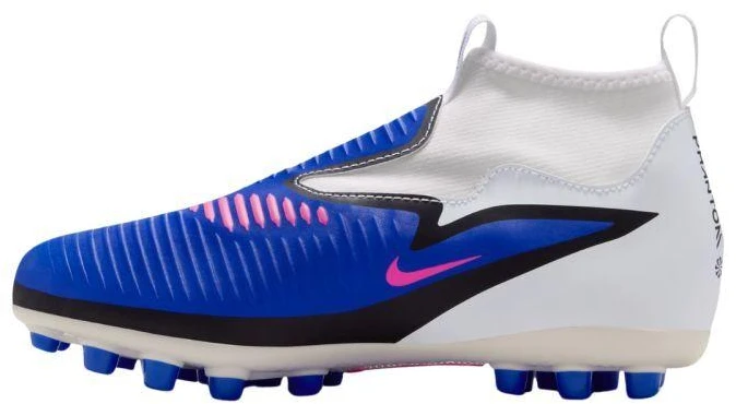 Nike Phantom 6High Academy AG HQ2034 446 futbolo bateliai vaikams
