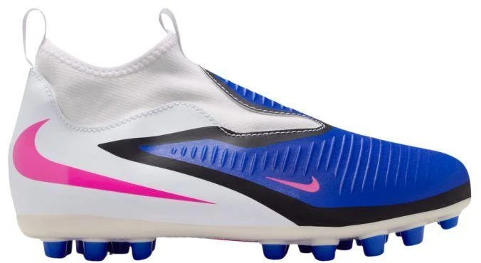 Nike Phantom 6High Academy AG HQ2034 446 futbolo bateliai vaikams