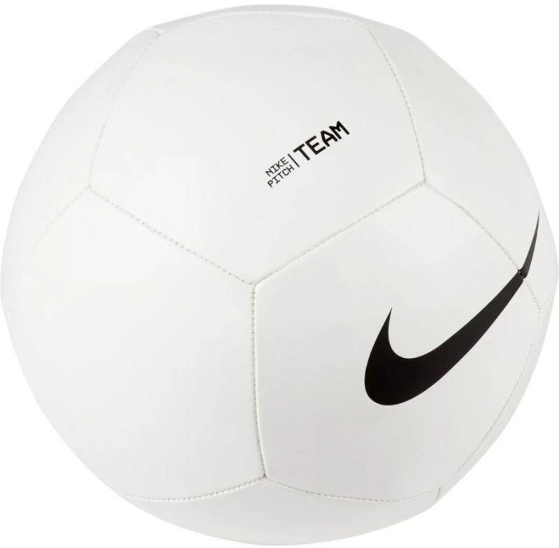 Nike Pitch Team futbolo kamuolys DH9796-100