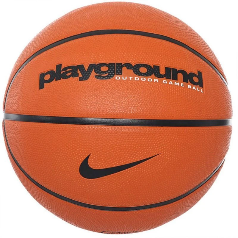 Nike Playground Lauko Krepšinio Kamuolys 4371 811 05