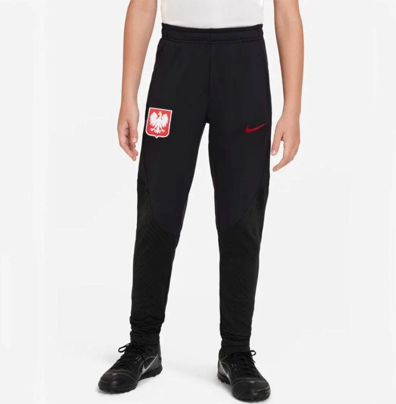 Nike Poland Strike Jr DM9600-010 Kelnės