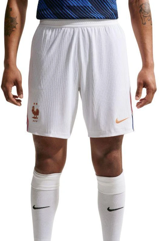Nike Prancūzijos rinktinės 2026/27 m. vyrų rungtynių šortai, balti, IB5240 100