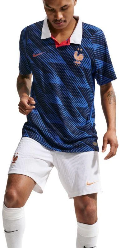 Nike Prancūzijos rinktinės 2026/27 m. vyrų rungtynių šortai, balti, IB5240 100